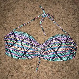no boundaries bikini top